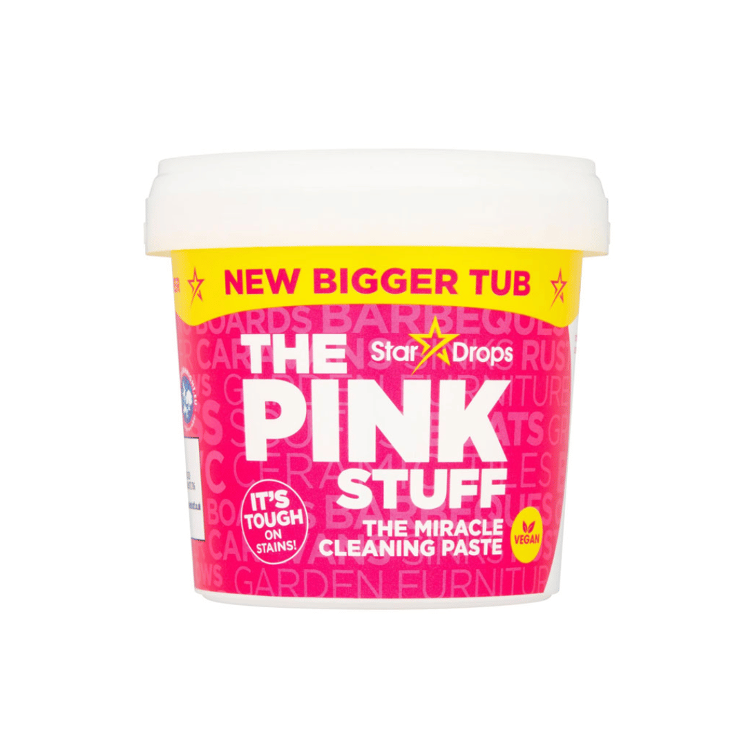 The Pink Stuff 850 grame- Ultra putere de curatare