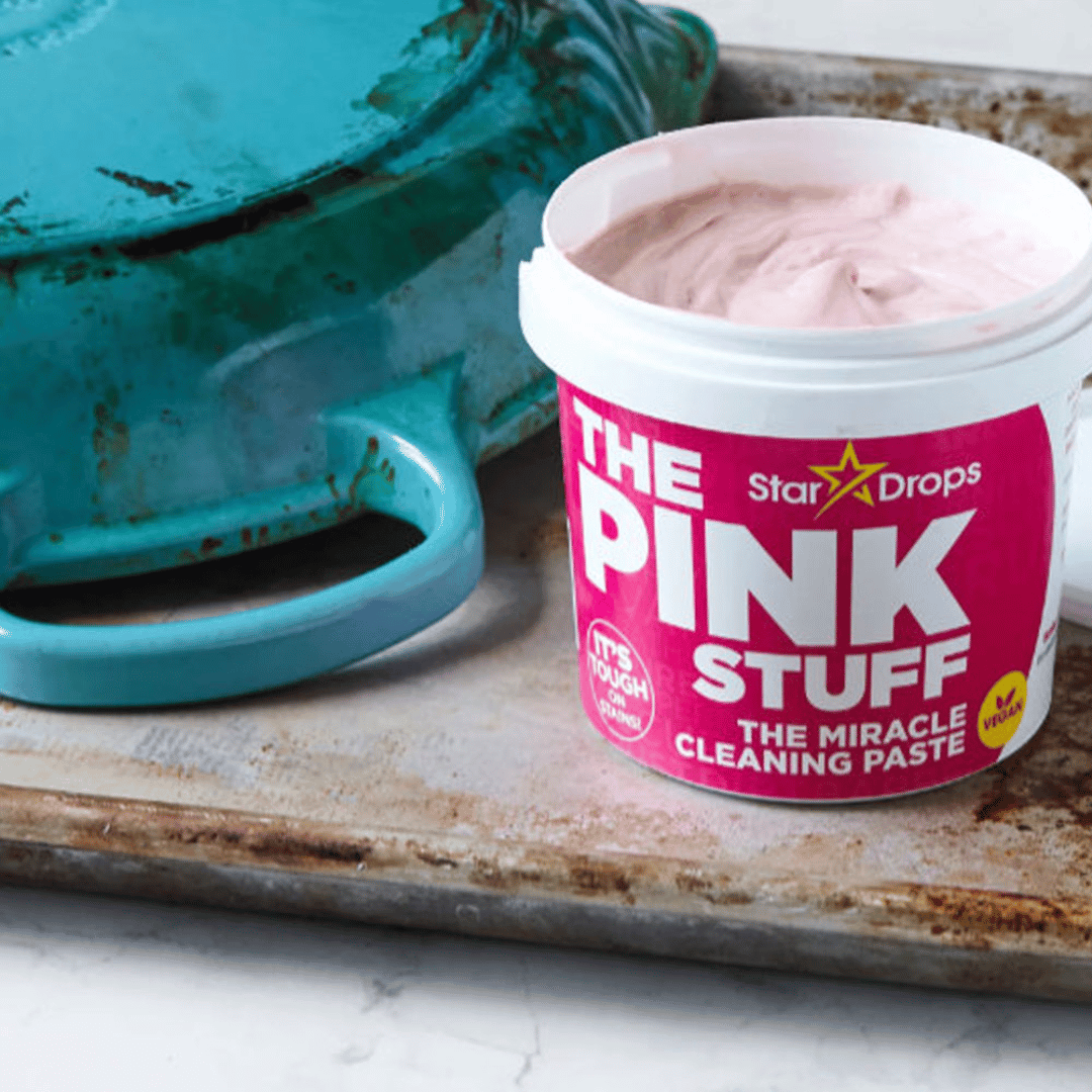 The Pink Stuff 850 grame- Ultra putere de curatare